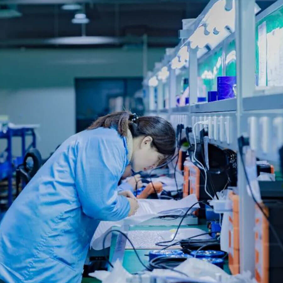 啟航新征程 奮力譜新篇 | 坤維科技入駐新廠房！